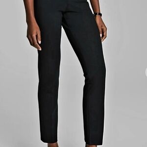 SPANX Black Skinny Ponte Pants
